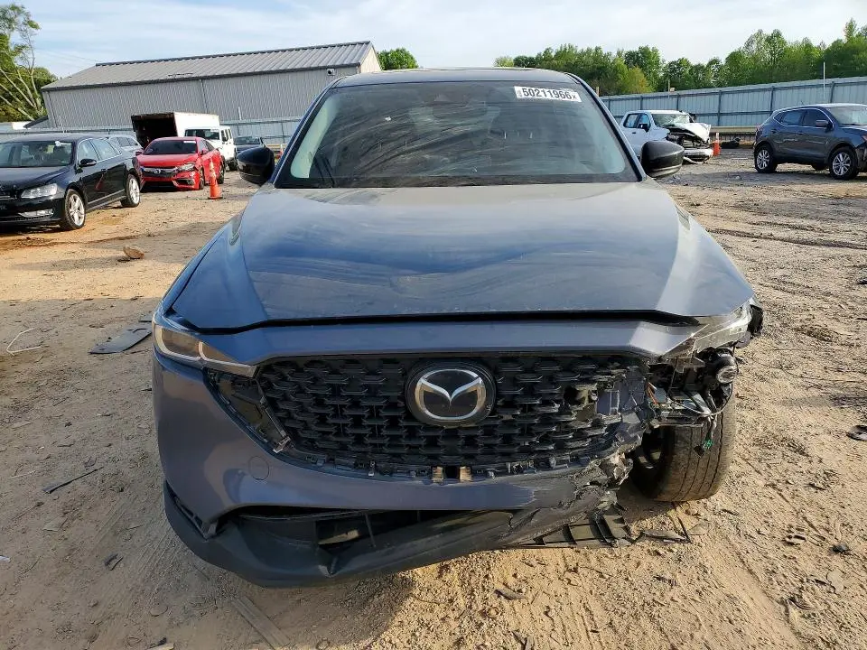 2022 MAZDA CX-5 PREFERRED  