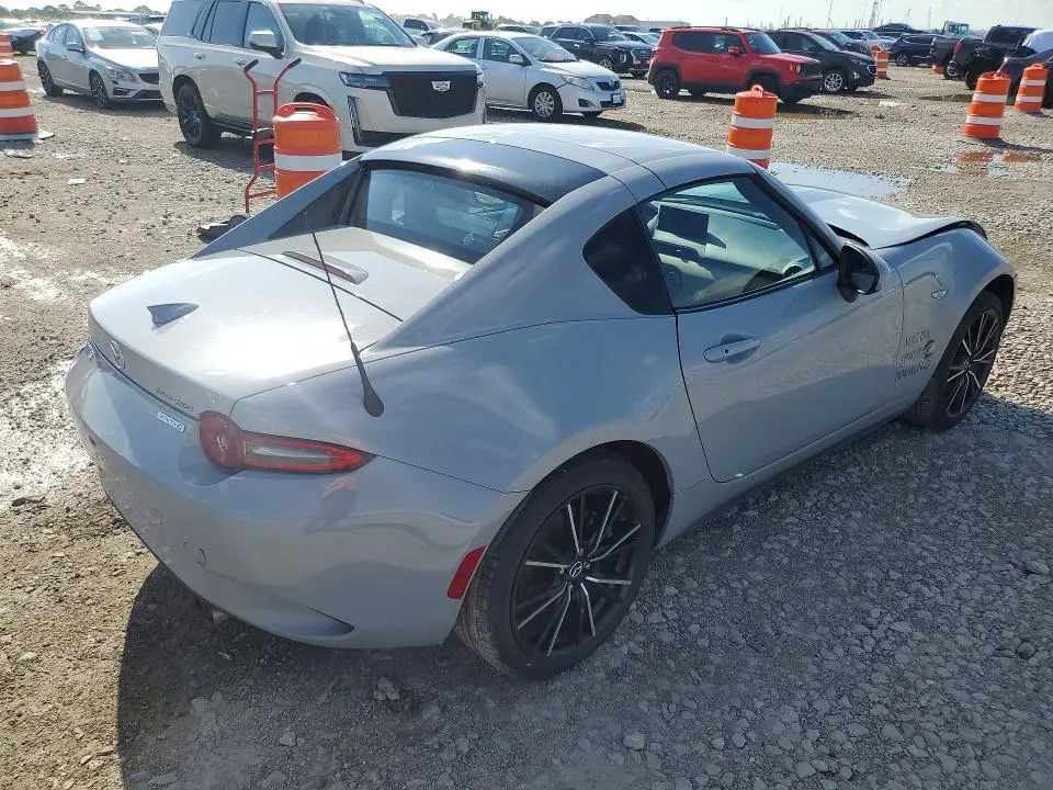 2024 MAZDA MX-5 MIATA GRAND TOURING  