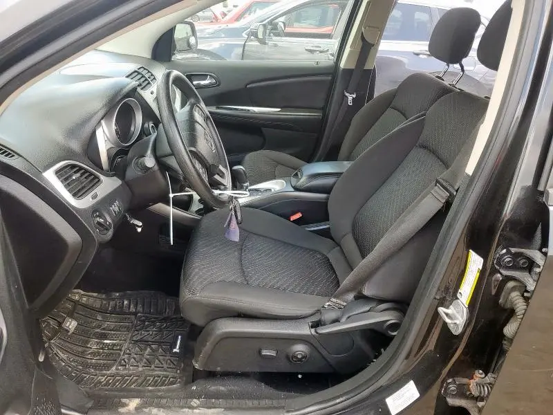 2012 DODGE JOURNEY SXT  