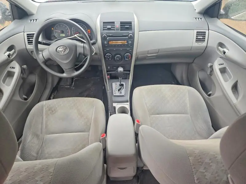 2010 TOYOTA COROLLA BASE  