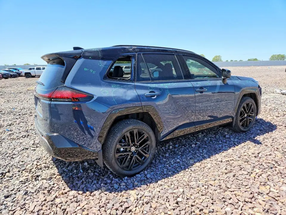 2026 TOYOTA RAV4 XSE  