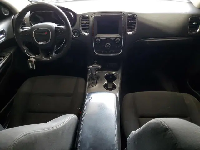2018 DODGE DURANGO SXT  
