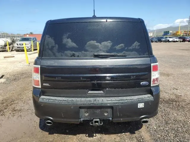 2019 FORD FLEX SEL