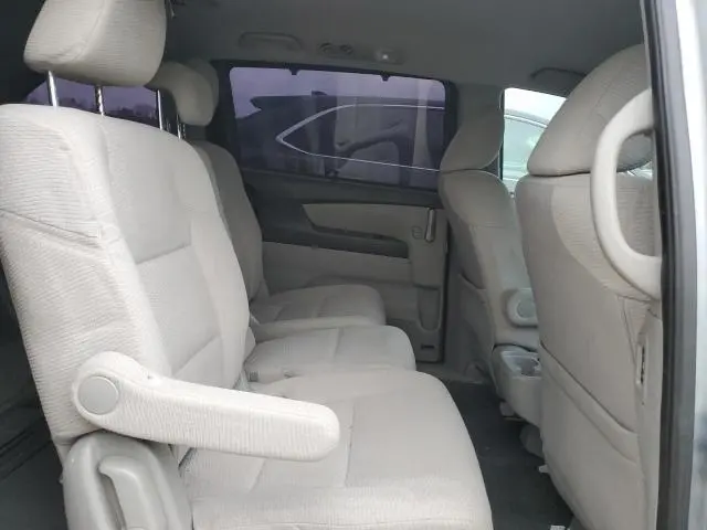 2011 HONDA ODYSSEY EX  
