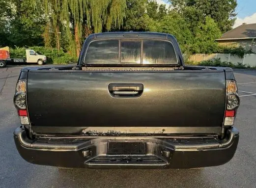 2010 TOYOTA TACOMA V6  