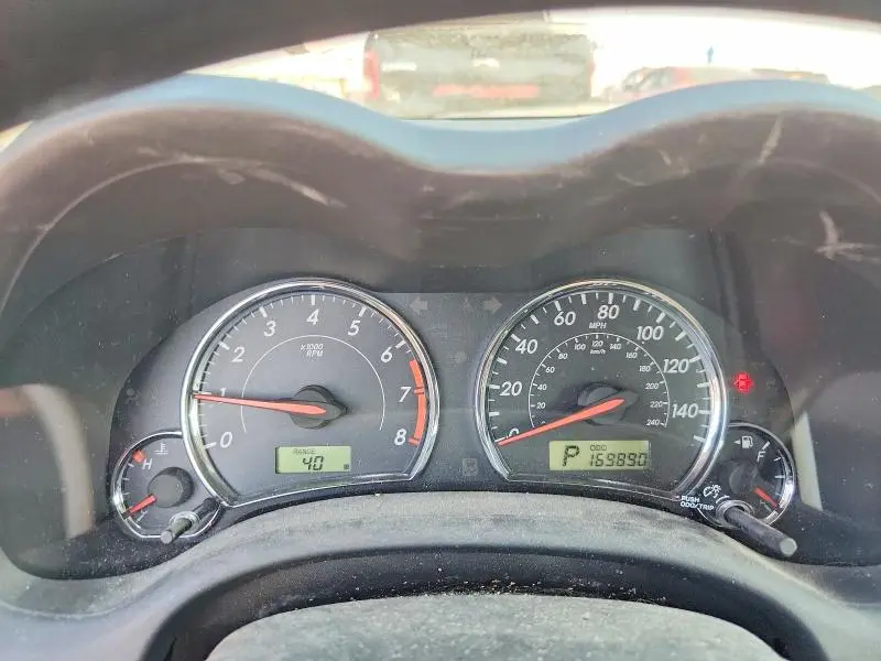 2011 TOYOTA COROLLA S  