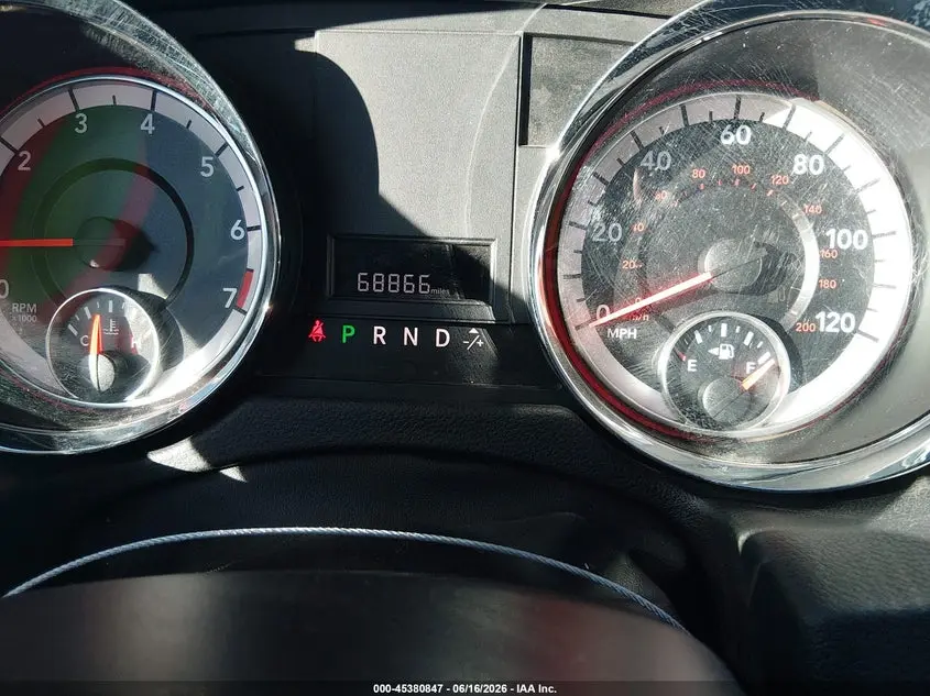 2019 DODGE GRAND CARAVAN SE