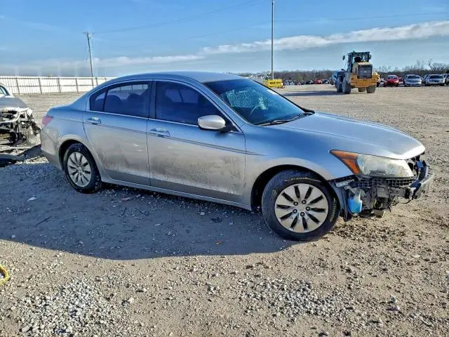 2012 HONDA ACCORD LX  