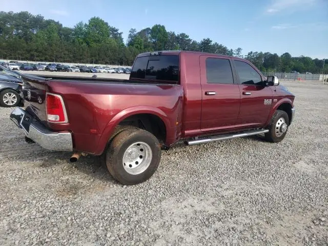 2018 RAM 3500 LARAMIE  