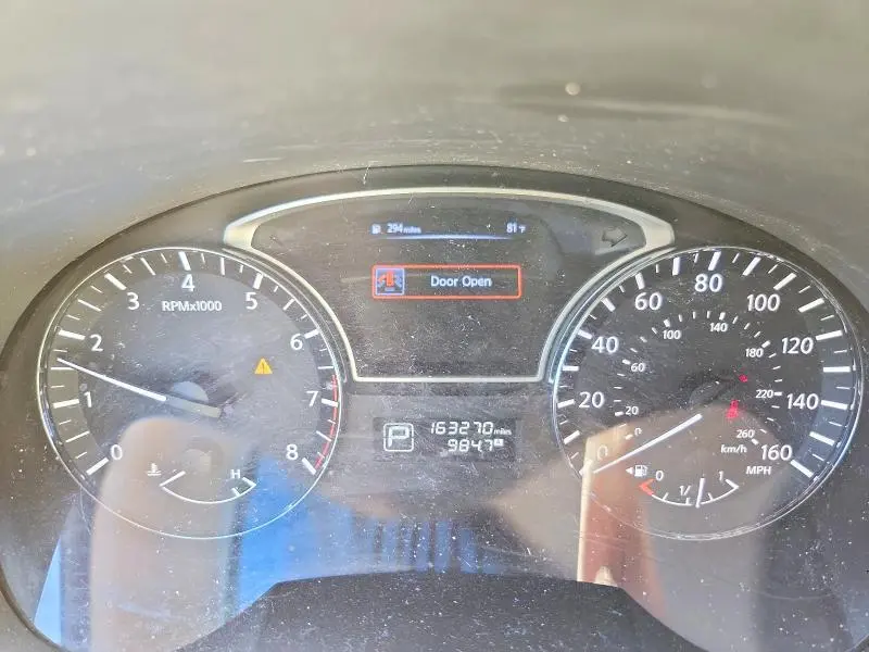 2014 NISSAN ALTIMA 2.5  