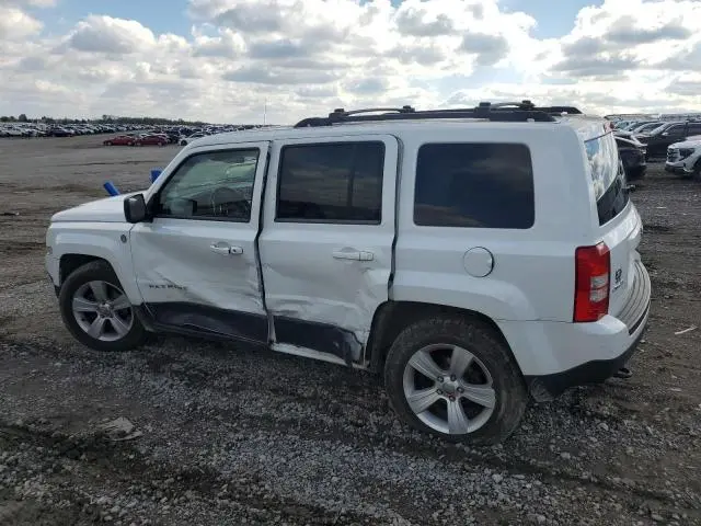 2014 JEEP PATRIOT LATITUDE  