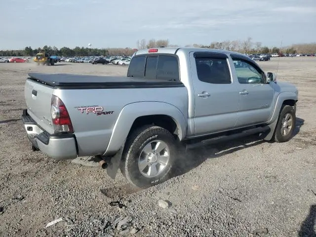 2011 TOYOTA TACOMA DOUBLE CAB PRERUNNER  