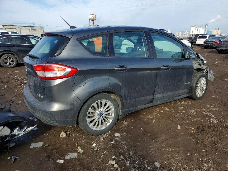 2017 FORD C-MAX SE  