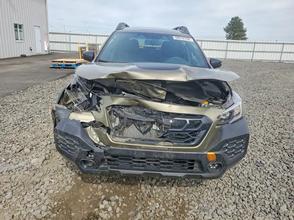 2025 SUBARU OUTBACK WILDERNESS  