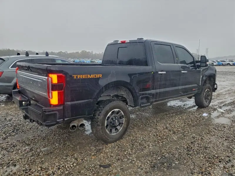 2024 FORD F250 SUPER DUTY  