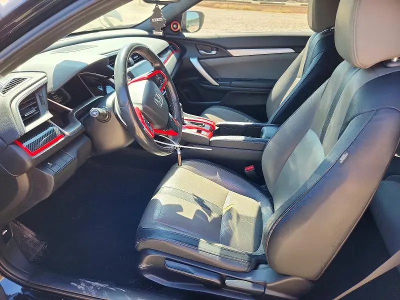 2018 HONDA CIVIC EXL  