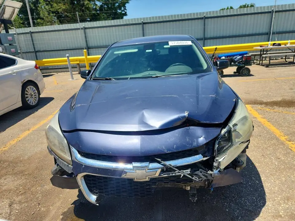 2015 CHEVROLET MALIBU LS  