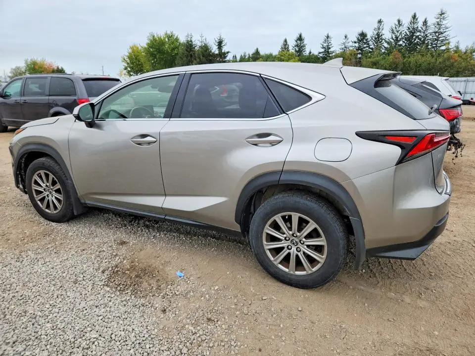 2019 LEXUS NX 300 BASE  