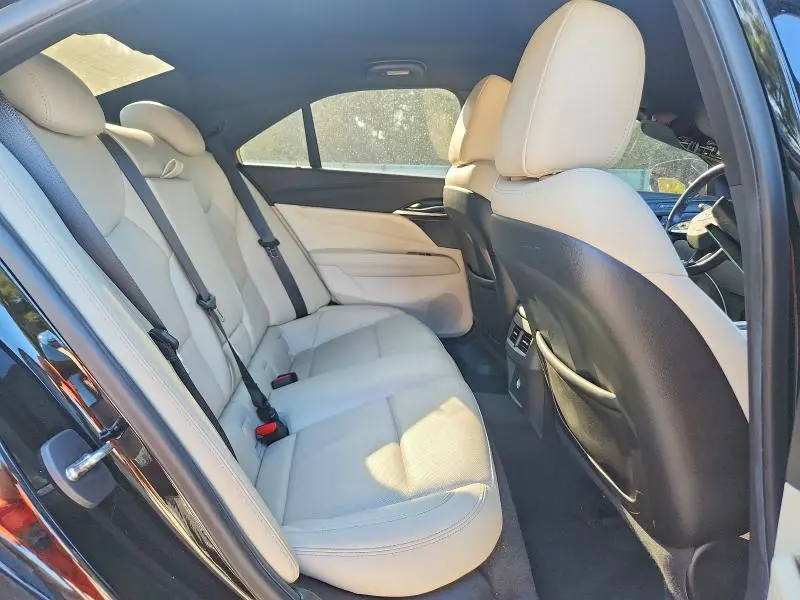 2023 CADILLAC CT4 PREMIUM LUXURY  