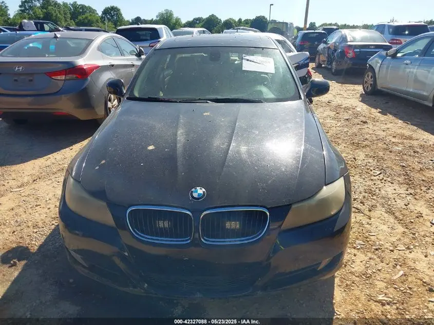 2011 BMW 328I XDRIVE