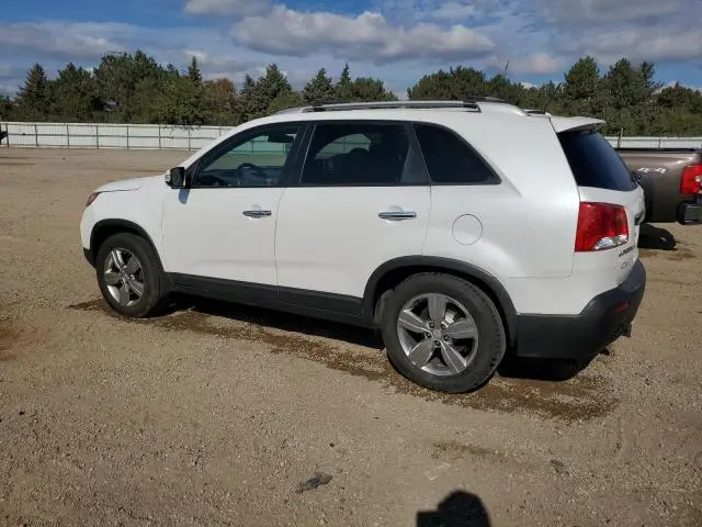 2012 KIA SORENTO EX  