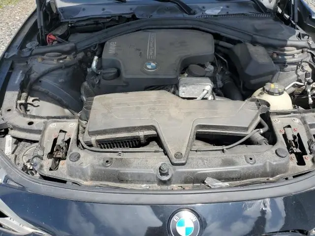 2015 BMW 320 I XDRIVE  