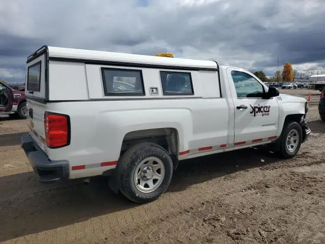 2015 CHEVROLET SILVERADO C1500  