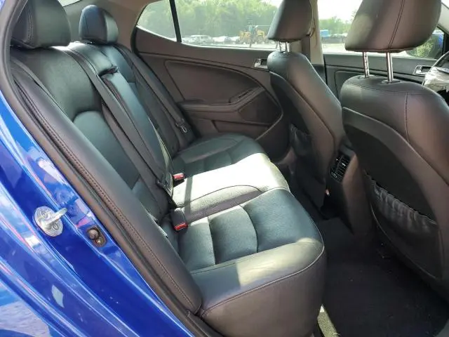 2015 KIA OPTIMA SX  