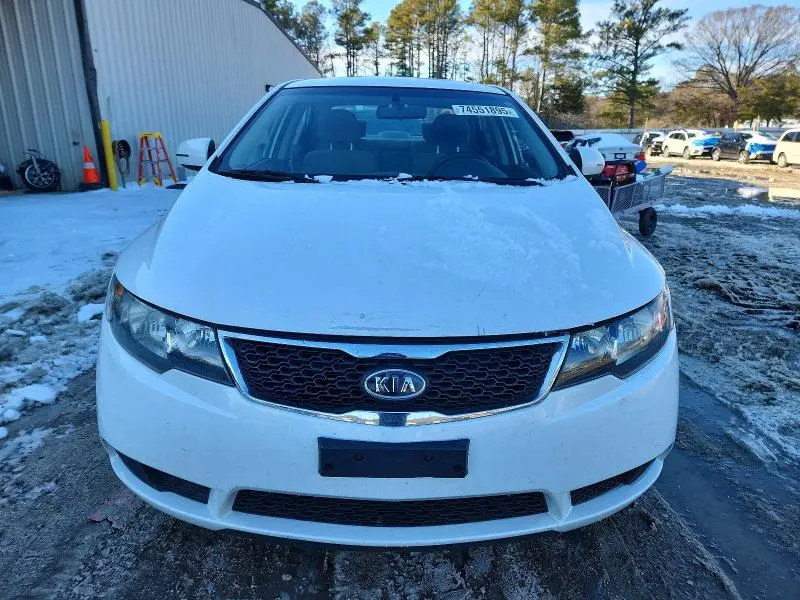 2013 KIA FORTE EX  