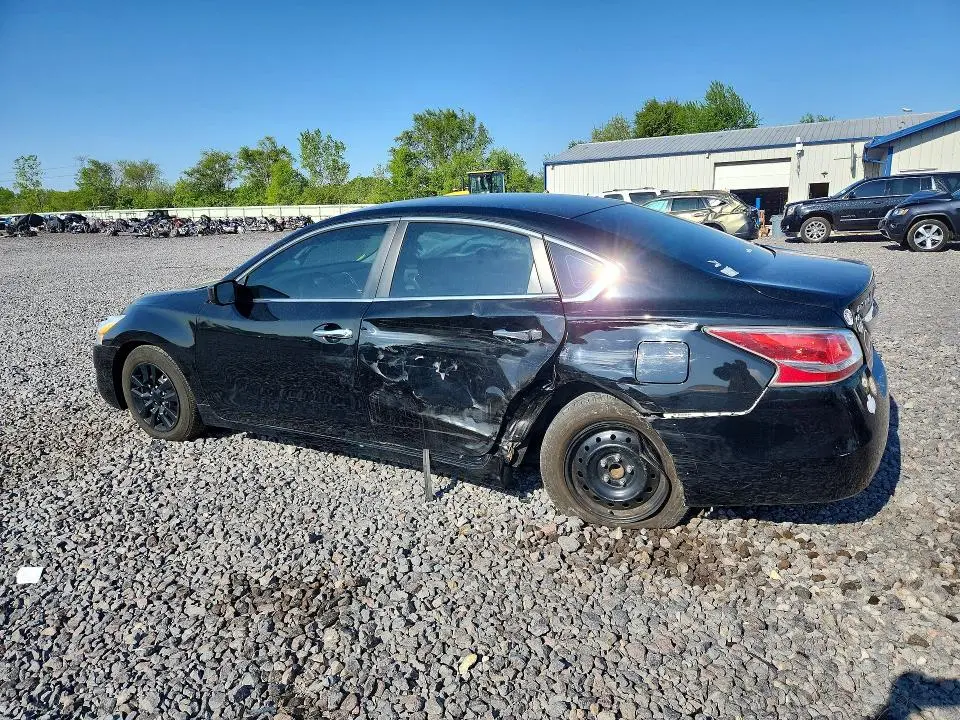 2014 NISSAN ALTIMA 2.5  