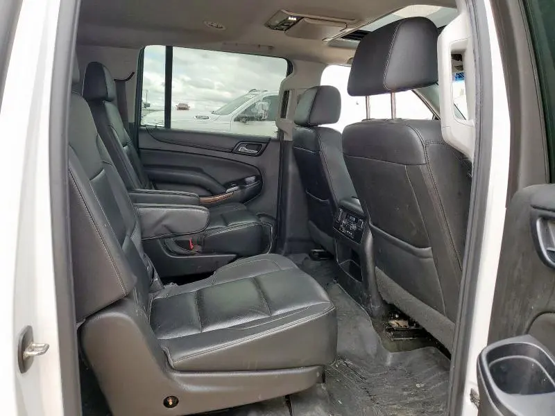 2017 CHEVROLET SUBURBAN K1500 PREMIER  