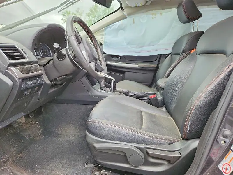2017 SUBARU CROSSTREK LIMITED  