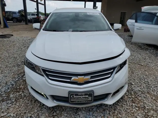 2018 CHEVROLET IMPALA LT