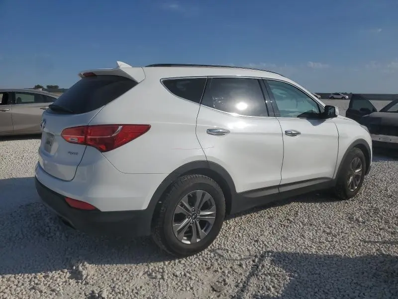 2016 HYUNDAI SANTA FE SPORT   