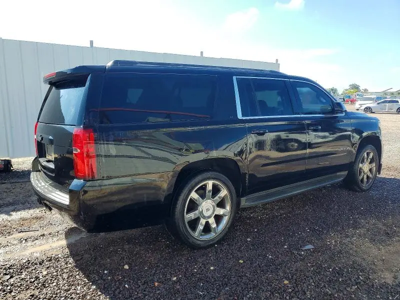 2015 CHEVROLET SUBURBAN C1500 LT  
