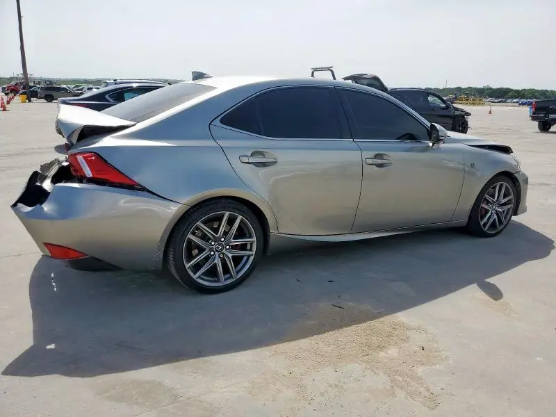 2016 LEXUS IS 350  