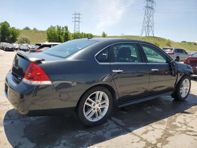 2014 CHEVROLET IMPALA LIMITED LTZ  