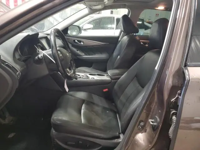 2015 INFINITI Q50 BASE  