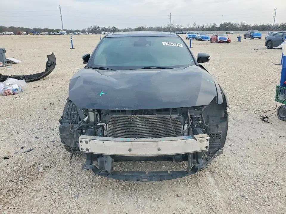 2021 NISSAN MAXIMA SR  