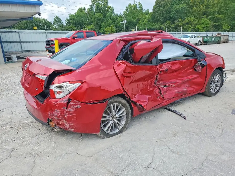 2015 TOYOTA COROLLA LE PLUS  
