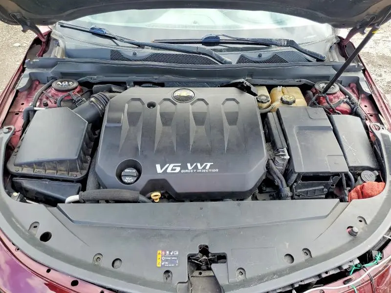 2016 CHEVROLET IMPALA LT  