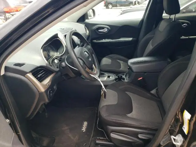2014 JEEP CHEROKEE SPORT  
