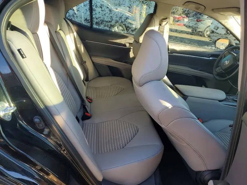 2024 TOYOTA CAMRY SE NIGHT SHADE  