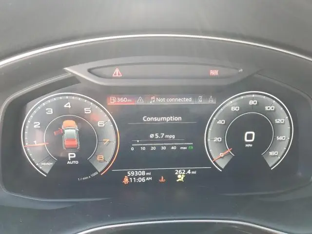 2019 AUDI Q8 PREMIUM  