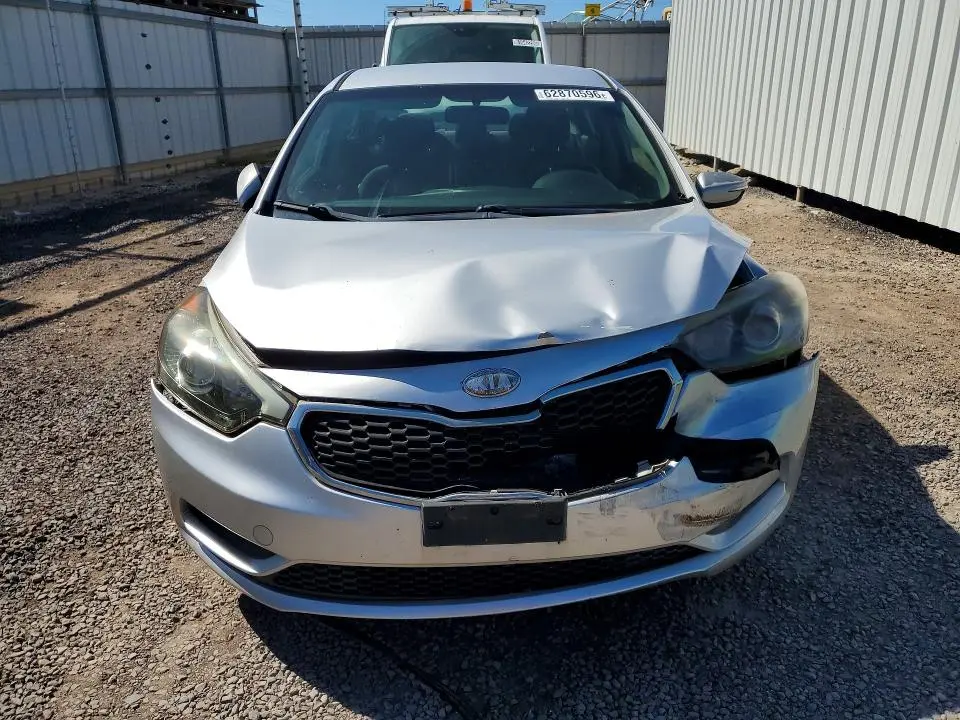 2014 KIA FORTE LX  