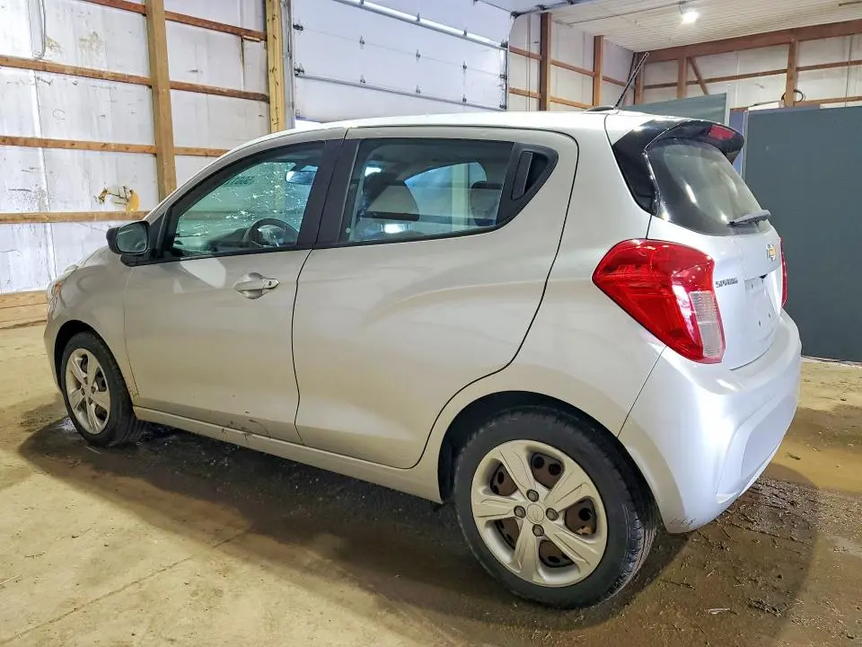 2022 CHEVROLET SPARK LS  