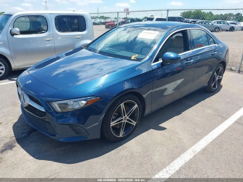 2022 MERCEDES-BENZ A 220  