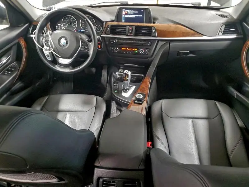 2015 BMW 328 XI  