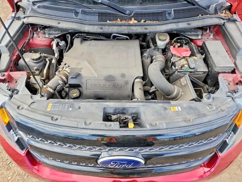 2014 FORD EXPLORER SPORT  