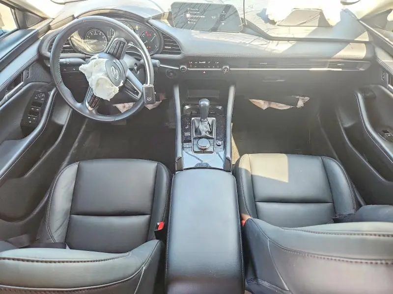 2024 MAZDA 3 SELECT SPORT  